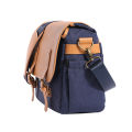 K&F Concept latest fashion single-shoulder camera bag is suitable for outdoor photography, built-in removable partition, waterproof fabric, one camera and two lenses. 