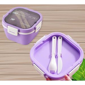 กล่องใส่อาหาร กล่องใส่อาหารกลางวัน กล่องข้าว ความจุ 1700ml. CH0773 🎯โปรออ่านรายละเอียดสินค้าก่อนทำการสั่งซื้อคะ🎯