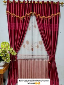 Gorden Pintu & Jendela: Pilihan Gorden Berkualitas Tinggi