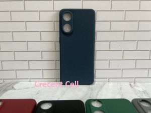 Soft Case Silikon Oppo Reno 8T 4G Reno 8T 5G Slim Matte Silikon Sandstone