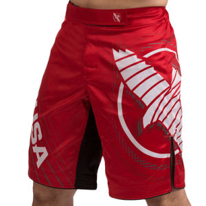 Hayabusa Falcon Boxing Fighting Shorts Men Women Sanda Shorts Casual Shorts Muay Thai Shorts MMA Shorts
