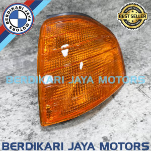 440-1502-AE-Y CORNERLAMP  LAMPU SEIN SEN SAMPING RATING BELOK KANAN KIRI MERCEDES BENZ C CLASS W202 1993 1994 1995 1996 1997 1998 1999 2000 KANAN KIRI HARGA SATUAN DEPO