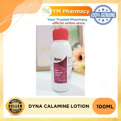DYNA CALAMINE LOTION 100ML
