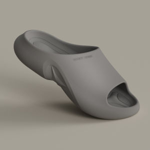 [Free Shipping] EVA Thick-Soled Slippers For Men 2025 Summer New Model Indoor Home Bath Non-Slip Outdoor Sandals For Women High-End Feel