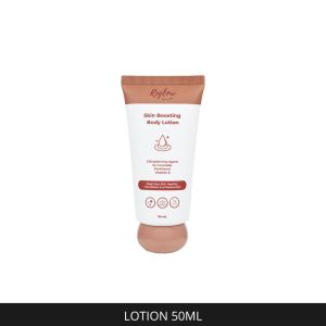 Handbody Pemutih Badan Viral Reglow Skin Boosting Body Lotion Pemutih Badan Ampuh Tercepat Pelembab