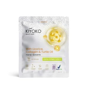 Promo Terlaris Sabun Kiyoko Beauty Soap Phyllia