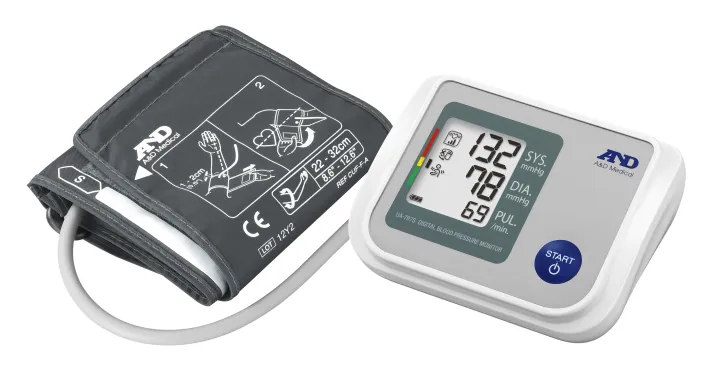 Máy đo huyết áp bắp tay AND UA-767S