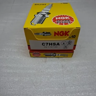 Busi Ngk C7HSA Busi Ngk Supra 10 PCS