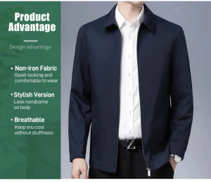 Mens Jacket Casual Outwear Mens Coat Bomber Tactical Jacket Men Windbreaker Windproof Coats Spring Autumn