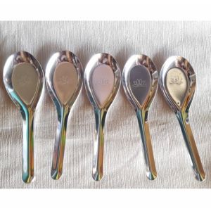 Bộ 20 muỗng ăn lớn inox cao cấp - muỗng inox gia dụng bếp