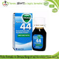 VICKS FORMULA 44 DEWASA 27ML OBAT BATUK TIDAK BERDAHAK KERING. 