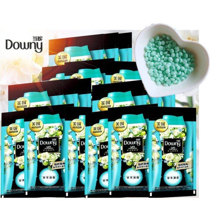 【Buy 5 Get 1 Free】DOWNY Scented Beads 15g Laundry Fragrance laundry