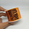 Tali Pita Kawat Lilit Souvenir Twist Tie Eceran Meteran Per Roll 100 yard ( +/- 90 meter ). 