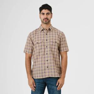 Used 1968 - Arzu Kemeja Pria Lengan Pendek Casual