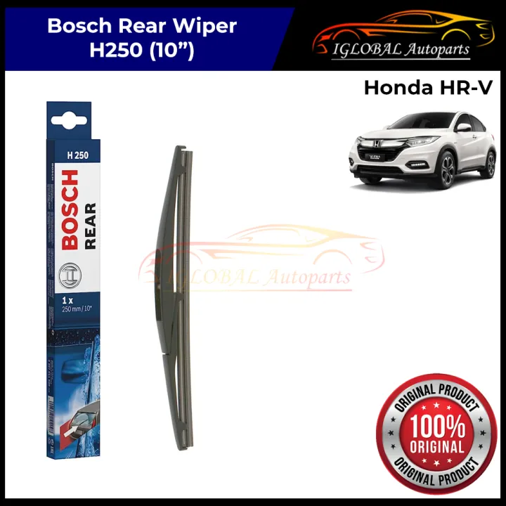 [Rear Wiper] Honda HRV [RU] / MINI Clubman [F54] Bosch H250 Rear Wiper ...
