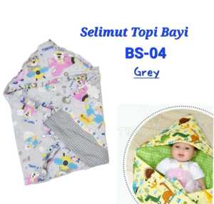 Selimut Bayi Alas Tidur Bayi Selimut Tidur Bayi Selimut Anak Alas Tidur Anak  BS-04