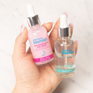 Bye Bye Blemish Peeling Serum + Niacinamide Serum [BUNDLE SET]