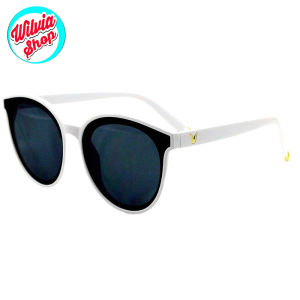 Kacamata Hitam Cat Eye Sunglasses Kacamata Fashion Anti Radiasi UV Kacamata Korea Import