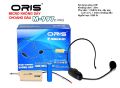 Micro đeo tai không dây ORIS M997 M998 với thiết kế khá gọn gàng, sản phẩm khá phù hợp cho các anh chị Giáo viên, giảng viên, diễn giả sử dụng để giảng dạy, thuyết trình trực tuyến, hoặc dạy học trên giảng đường, hội nghị.... 