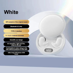 Y36 Sleeping Earbuds Bluetooth 5.3 Invisible Sleep Wireless Earphones TWS Bluetooth Hidden Earbuds Pigfly.ph