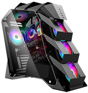 Pc Gaming Editing I5 Fullset Monitor 19 Inch Siap Pakai Editing Gaming