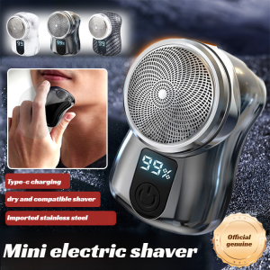 Portable Moment Car Mini Razor Mens Image Portable Electric Razor