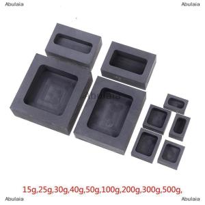 [COD] Abulaia Ingot Bar Mold Crucible for Melting Casting Refining