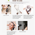 500ML Hair Dye Shampoo Black/Brown Color Shampoo in 5 Minutes All Natural and Organic Ingredients No Irritable Odor Hair Blackening Shampoo. 