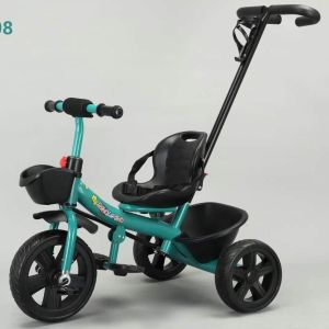 Baby 3 wheels rubber stroller bike push stroller bicycles
