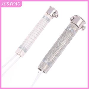 JCSYFAC 30 40 60 80 100W Durable Electric Soldering Iron Core External Heating Element Replacement Weld Equipment Welding Tool