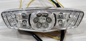 ไฟท้าย LED มอเตอร์ไซค์  ไฟท้าย+ไฟเบรค+ไฟเลี้ยว LR  สามารถแปลงใส่ได้ทุกรุ่น (จัดส่งจากประเทศไทย)