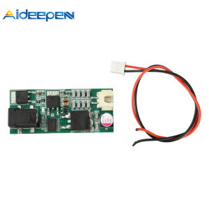 Aideepen DC 8-24V Wireless Air Isolation Induction Lamp High Power Driver Module Inductive LED Wireless Induction Lamp DIY Kit