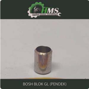BOSH BLOK GL (PENDEK) - BOS DALAM SILINDER COP GL PRO / MAX / MEGA PRO / TIGER (Harga Per 1 Biji)