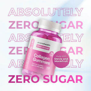 Cenohealth Collagen Gummies Sugar-Free 60s Daily Nutritional Wellness Supplement
