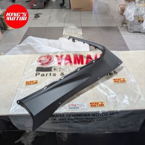 MOLE SIDE COVER 1 2 COVER STEP SIRIP NEW AEROX 155 ALPHA ALPA TURBO BWP ASLI ORI ORIGINAL YGP YAMAHA