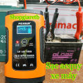 Máy sạc bình ắc quy kiêm sạc bình 12V/6A 4Ah-100Ah loại tốt mẫu mới 2019,máy nạp ắc quy, nạp ắc quy 12v, sac ac quy sac binh ac quy,sac binh ac quy 12V, máy nạp bình ắc quy xe máy, ắc quy, ắc quy xe máy. 