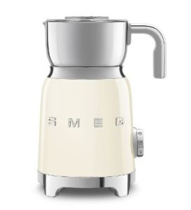 Máy Đánh Bọt Sữa SMEG MFF11CREU Máy Tạo Bọt Sữa Cao Cấp Máy Tạo Bọt Đa Năng Máy Tạo Bọt Mini Công Suất 500W Thiết Kế Sang Trọng Hiện Đại Nhập Đức BH 12 Tháng
