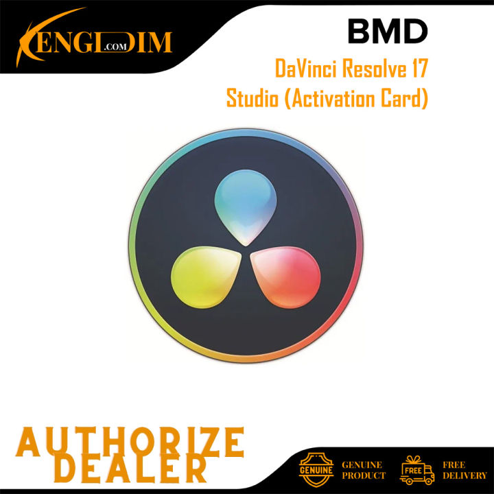 その他 DAVINCI RESOLVE 17 STUDIO Media | Blackmagic Design