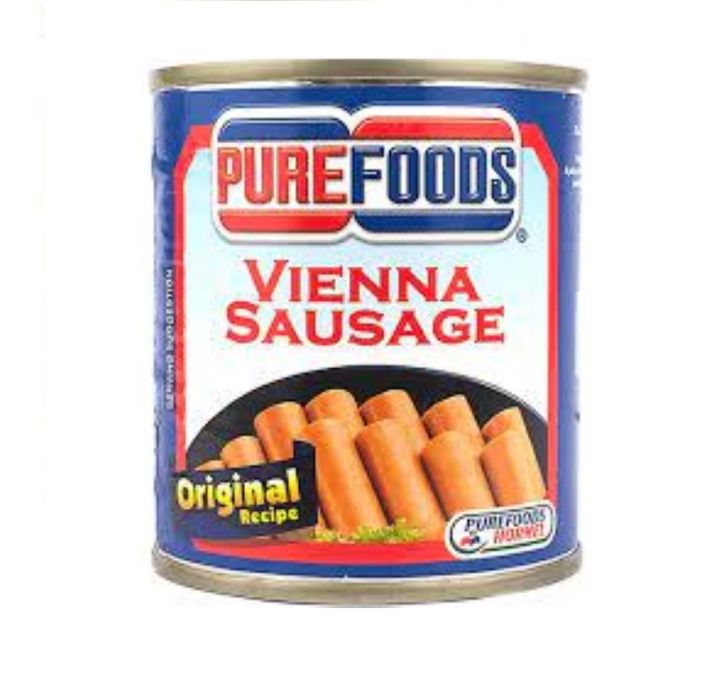 Purefoods Vienna Sausage Lazada