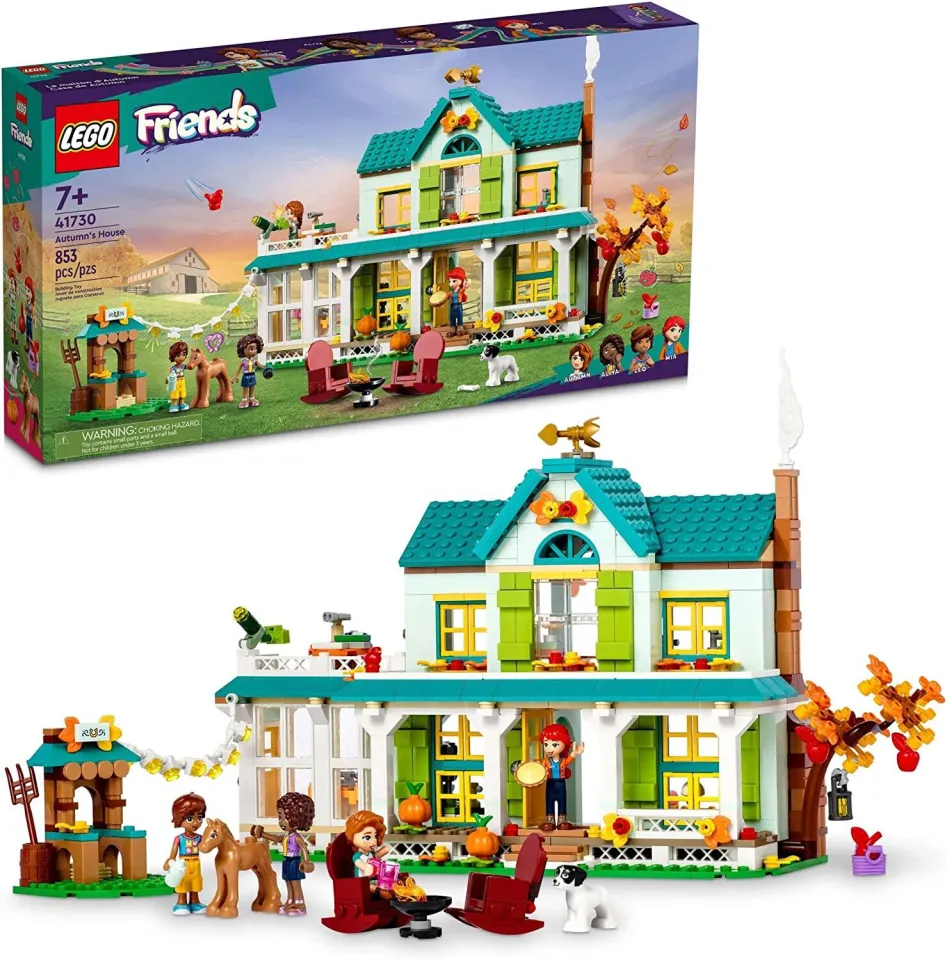 Lego girl friends online sets