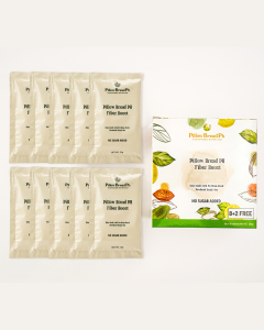 Pillow Bread PH Fiber Boost (8 Sachets + 2 Free!) FDA REGISTERED.