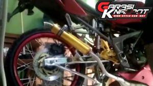 Knalpot Ninja R RR SS / Knalpot Ninja R RR SS Aitech / Knalpot Ninja R RR SS Type Cobra