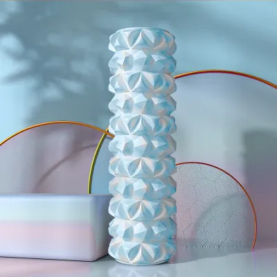 🇲🇾 Ready Stock 30cm 45cm Foam Roller Yoga Roller Muscle Massage Body Roller Stick Pilates Gym Fitness Equipment 泡沫轴 滚筒