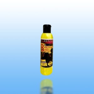 BUY 1 TAKE 2 KERABOND BRAZILIAN BOTOX STRONG For Bleached Treated Hair Care 80% Straight 100ML
