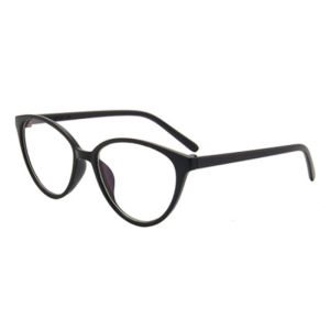 Ka💥 Kacamata Pelindung Radiasi Mata Kucing Macan Tutul / Kacamata Wanita Mode Retro / Kacamata Fashion Mata Kucing Macan Tutul