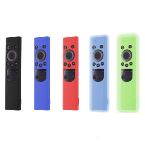 Protective Silicone Skin Case for BN59-01432A/01432 Remote Soft Silicone Case Anti-Slipping Box Controller Accessories