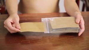 300PCS Herbal Ginger Patch Pain Relief Promote Blood Circulation Improve Sleep Neck Back Sticker