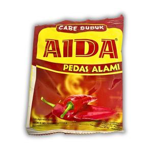 Aida Bubuk Cabe Pedas