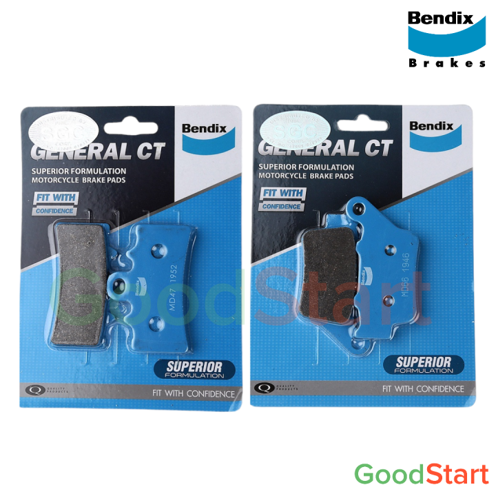 thumbnail image 2 of REAR BRAKE PADS Fit KTM 125 200 250 390 Duke RC Adventure 2011 2 of 14