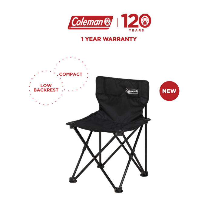 Coleman® Compact Cushion Chair Lazada PH